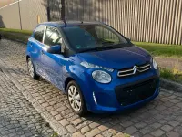 Gebraucht Citroën C1 72 PS (52 kW) 2020 Blau Kleinwagen