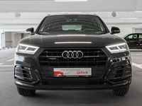 gebraucht Audi Q5 Q5 TFSI e50 TFSI e qu. S tronic NAVI/LED/KAMERA/PANO/