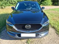 Gebraucht Mazda CX-5 Sports-Line 175 PS (128 kW) 2018 Schwarz SUV