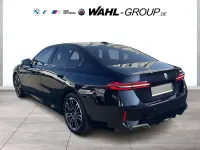 Neu BMW 520 M Sport 197 PS (144 kW) 2026 Schwarz Limousine