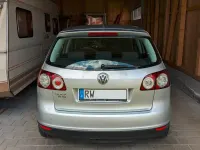 Używany VW Golf 80 KM (58 kW) 2006 Szary Minivan