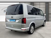 Gebraucht VW Multivan Generation Six 204 PS (150 kW) 2021 Silber Van