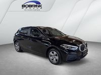 Gebraucht BMW 118 Advantage 136 PS (100 kW) 2023 Schwarz Kleinwagen