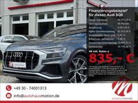 Gebraucht Audi SQ8 Sport 435 PS (319 kW) 2020 Grau SUV