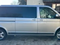 Gebraucht VW Caravelle 179 PS (131 kW) 2015 Silber Van