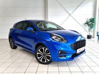Gebraucht Ford Puma ST-Line 125 PS (91 kW) 2023 Dynamicblau metallic SUV