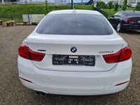 Gebraucht BMW 420 Advantage 190 PS (139 kW) 2019 Weiß Coupé