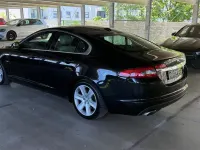 Gebraucht Jaguar XF 240 PS (176 kW) 2009 Schwarz Limousine