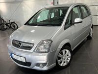 Second-hand Opel Meriva 105 CP (77 kW) 2006 Argintiu Monovolum