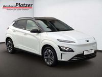 gebraucht Hyundai Kona Elektro Prime 150kW HUD Sitzpaket Dachlackierung
