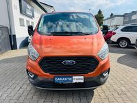 Gebraucht Ford Tourneo ST 131 PS (96 kW) 2023 Orange Van / Kleinbus