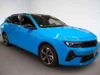 Gebraucht Opel Astra 131 PS (96 kW) 2025 Blau Kleinwagen