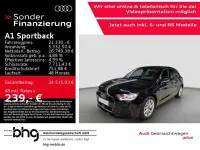 Gebraucht Audi A1 Advanced Plus 116 PS (85 kW) 2025 Mythosschwarz metallic SUV