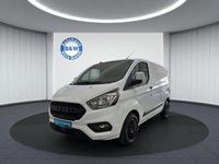 Gebraucht Ford Transit Custom Trend 131 PS (96 kW) 2021 Weiß Van / Kleinbus