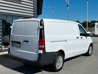 Gebraucht Mercedes e-Vito 85 kW (116 PS) 2020 Weiß Van / Kleinbus