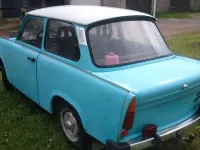 Gebraucht Trabant 601 26 PS (19 kW) 1983 Limousine
