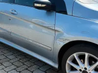 Gebraucht Mercedes B200 136 PS (100 kW) 2007 Grau Van / Kleinbus