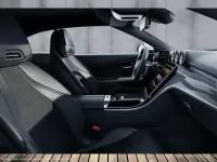 Gebraucht Mercedes 220 197 PS (144 kW) 2025 Unilack polarweiß Cabrio
