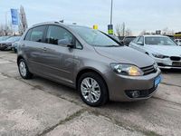 Gebraucht VW Golf Plus Cross Life 105 PS (77 kW) 2013 Braun Van / Kleinbus