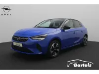 Usata Opel Corsa-e Elegance 100 kW (136 CV) 2022 Blu Utilitaria
