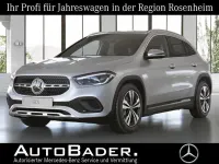 Second-hand Mercedes GLA250 Progressive 224 CP (164 kW) 2020 Argintiu SUV