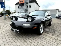 Gebraucht Mazda MX5 116 PS (85 kW) 1993 Other Cabrio