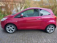 gebraucht Ford Ka Titanium 1,2 |HU 11/25, Klimaautomatik