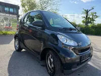 Gebraucht Smart ForTwo Coupé 61 PS (44 kW) 2010 Schwarz Coupé