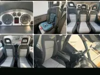 Gebraucht VW Sharan 140 PS (102 kW) 2007 Silber Van / Kleinbus