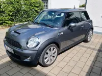 Gebraucht Mini Cooper S 174 PS (127 kW) 2009 Silber Kleinwagen