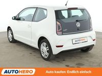 Gebraucht VW up! high up! 60 PS (44 kW) 2018 Weiß Kleinwagen