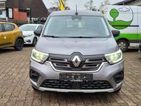 Gebraucht Renault Kangoo Techno 89 kW (122 PS) 2023 Grau Van / Kleinbus