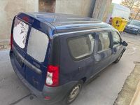 Gebraucht Dacia Logan 75 PS (55 kW) 2008 Blau Kombi