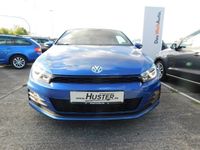 Używany VW Scirocco Allstar 125 KM (91 kW) 2016 Niebieski Coupe