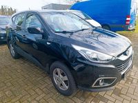 gebraucht Hyundai ix35 1.6 Benzin, Euro 5, Klima, LED ,1 Hand