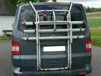 Gebraucht VW T5 174 PS (127 kW) 2008 Andere farben Van