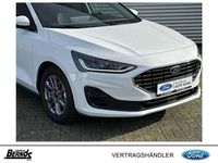 Nowe Ford Focus Titanium 125 KM (91 kW) 2025 Biały Sedan/Limuzyna