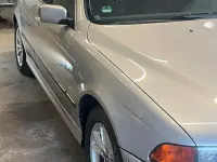 Używany BMW 520 Executive 150 KM (110 kW) 1999 Srebrny Sedan/Limuzyna