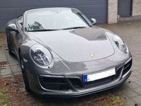 gebraucht Porsche 911 Carrera GTS 991 Cabrio*Approv*Bose