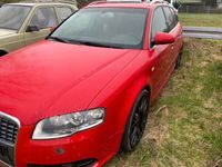 gebraucht Audi A4 3.2 FSI quattro Avant - S-Line