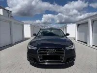 Second-hand Audi A6 218 CP (160 kW) 2016 Albastru Berlinǎ