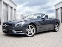 Gebraucht Mercedes SL500 AMG 435 PS (319 kW) 2014 Grau