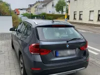 Gebraucht BMW X1 184 PS (135 kW) 2013 Grau SUV