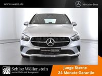 Gebraucht Mercedes B180 Advanced 136 PS (100 kW) 2025 Metalliclack hightechsilber Van / Kleinbus