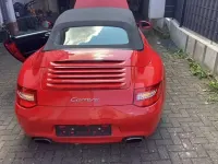 Gebraucht Porsche 911 Carrera Cabriolet 345 PS (253 kW) 2011 Cabrio