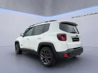 Gebraucht Jeep Renegade 150 PS (110 kW) 2021 Weiß SUV