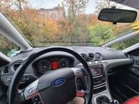 gebraucht Ford S-MAX 1,6 TDCi DIESEL NAVI KLIMA AHK