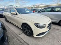 Second-hand Mercedes E220 194 CP (142 kW) 2020 Break