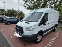 Gebraucht Ford Transit 131 PS (96 kW) 2017 Weiß Limousine