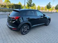 Brugt Mazda CX-3 105 HK (77 kW) 2017 Sort SUV